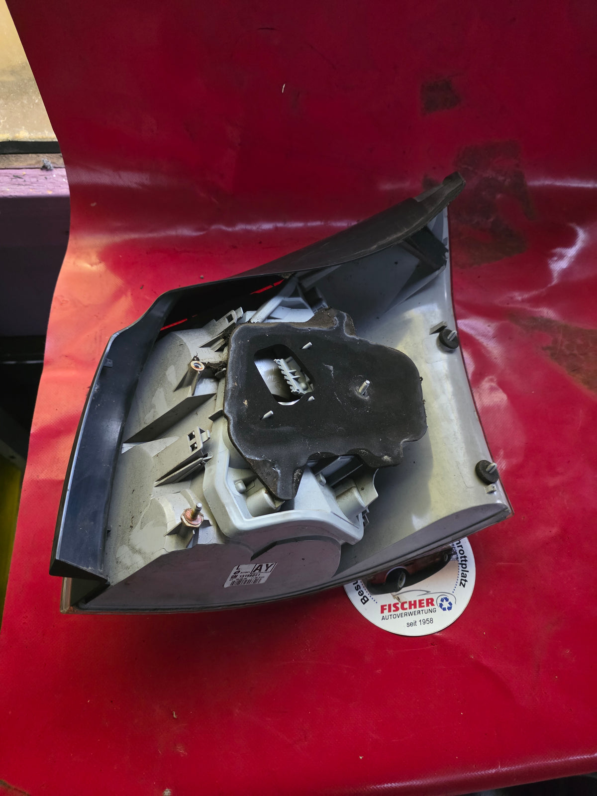 Original Opel Signum Rücklicht links